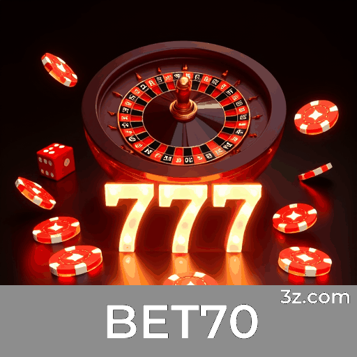 BET70: Cassino Premiando e Seguro